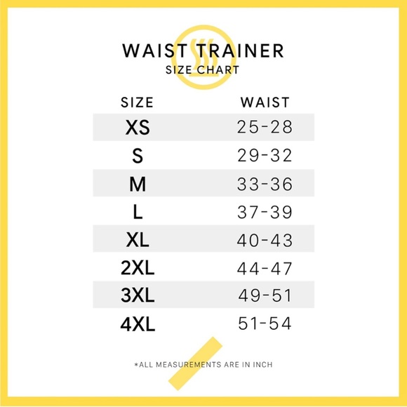 NWT 3Pc Set HOT SHAPERS Cami Hot with Waist Trainer Women’s Slimming Body Shaper - Picture 6 of 16